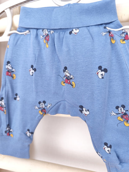 H&M Hose - Mickey Mouse - Größe 50