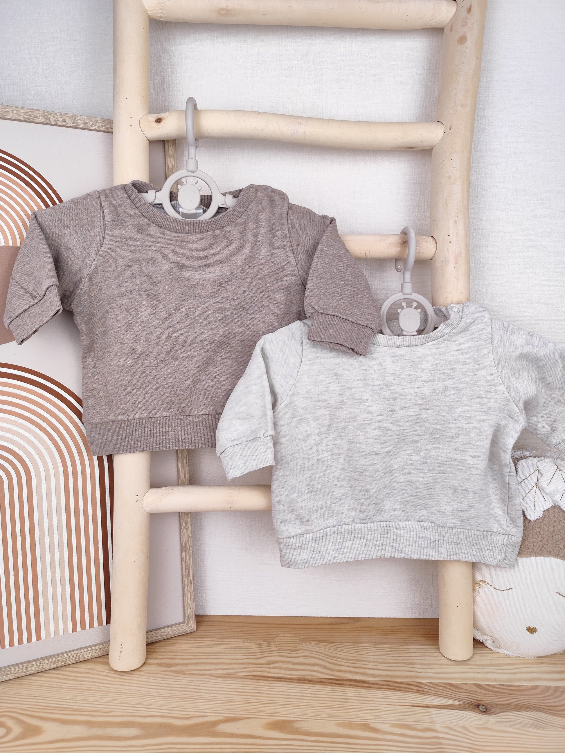 H&M Pullover Set - Größe 56