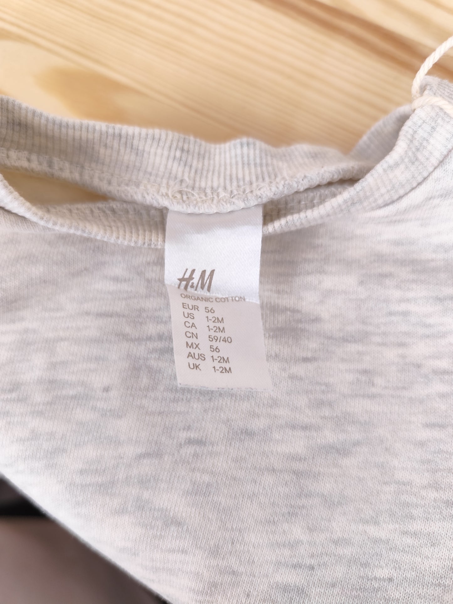 H&M Pullover Set - Größe 56