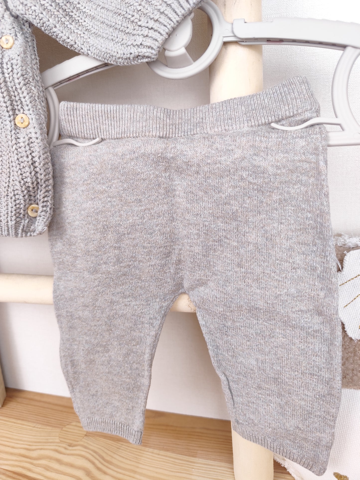 H&M Strickset - Größe 56