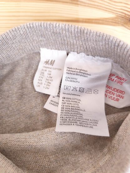 H&M Strickset - Größe 56