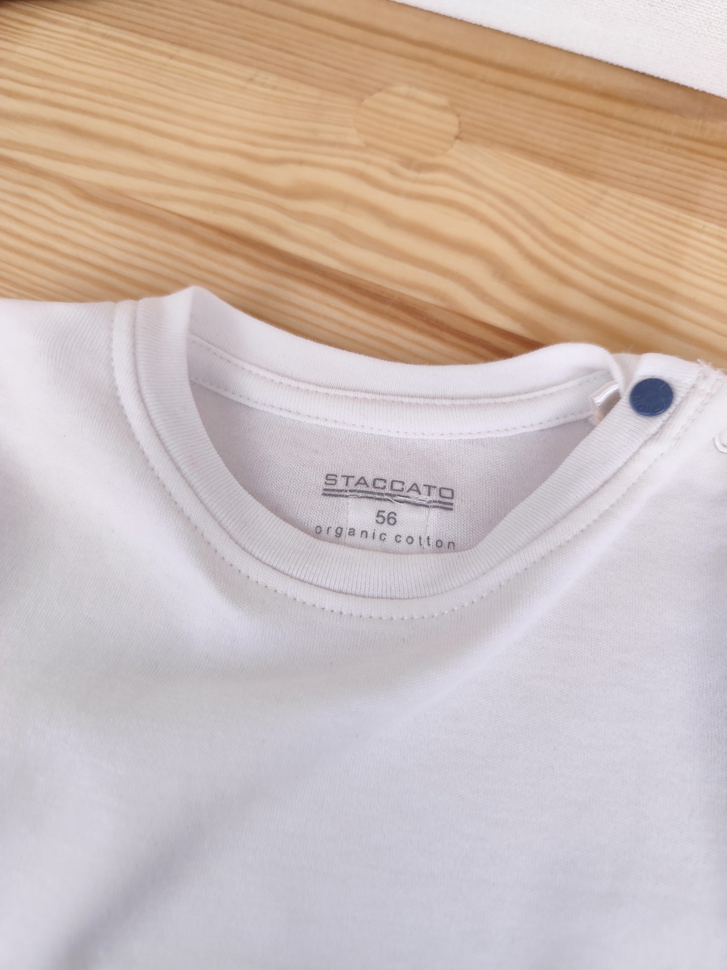 Staccato Langarmshirt - Dino - Größe 56