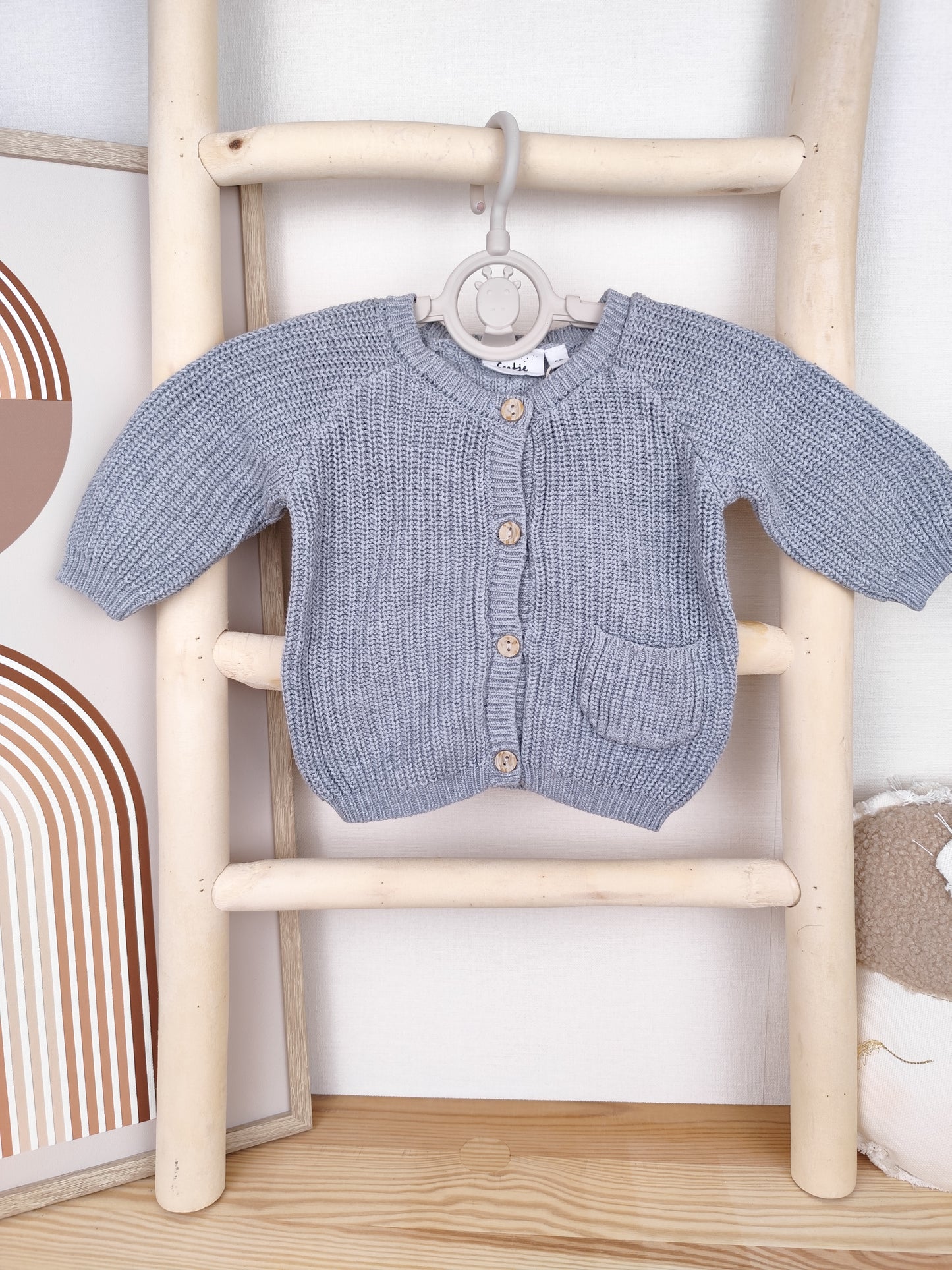 Feetje Strickjacke - Größe 56