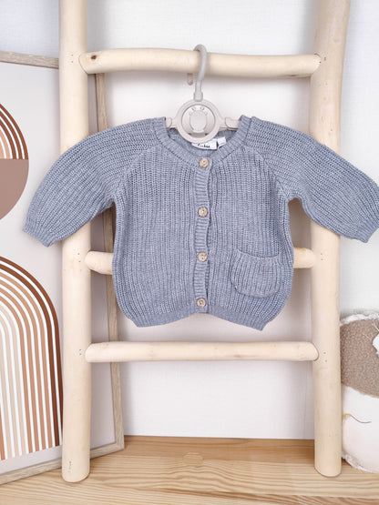 Feetje Strickjacke - Größe 56