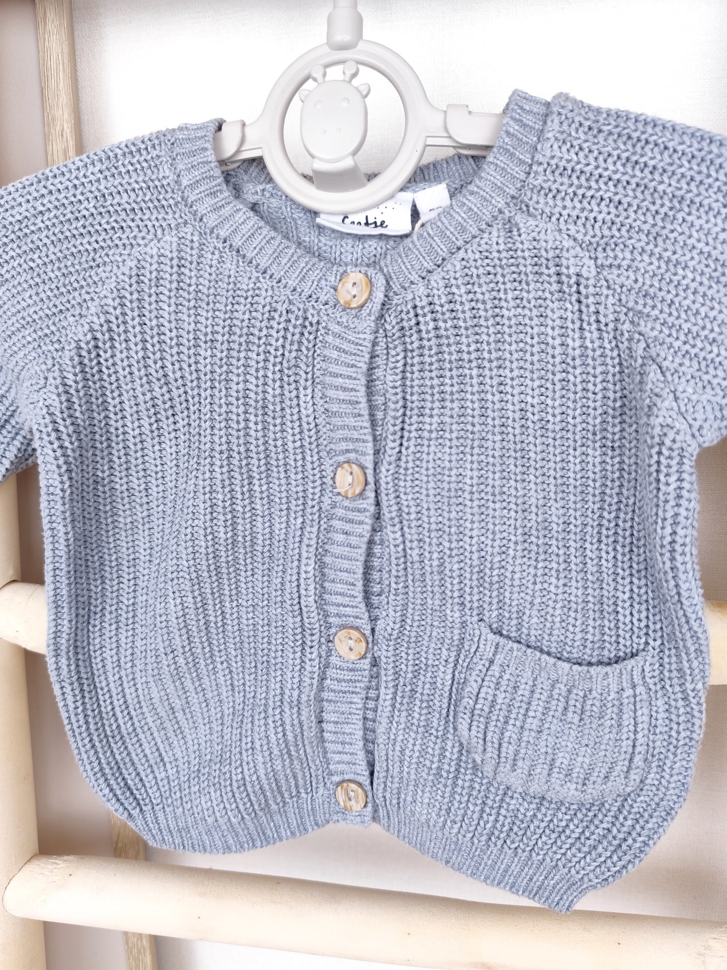 Feetje Strickjacke - Größe 56