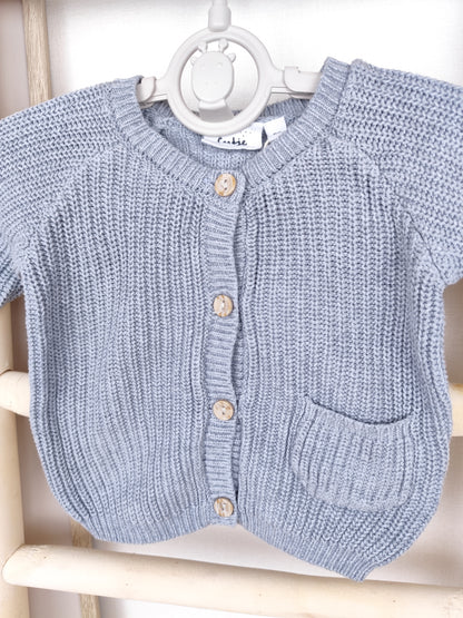 Feetje Strickjacke - Größe 56