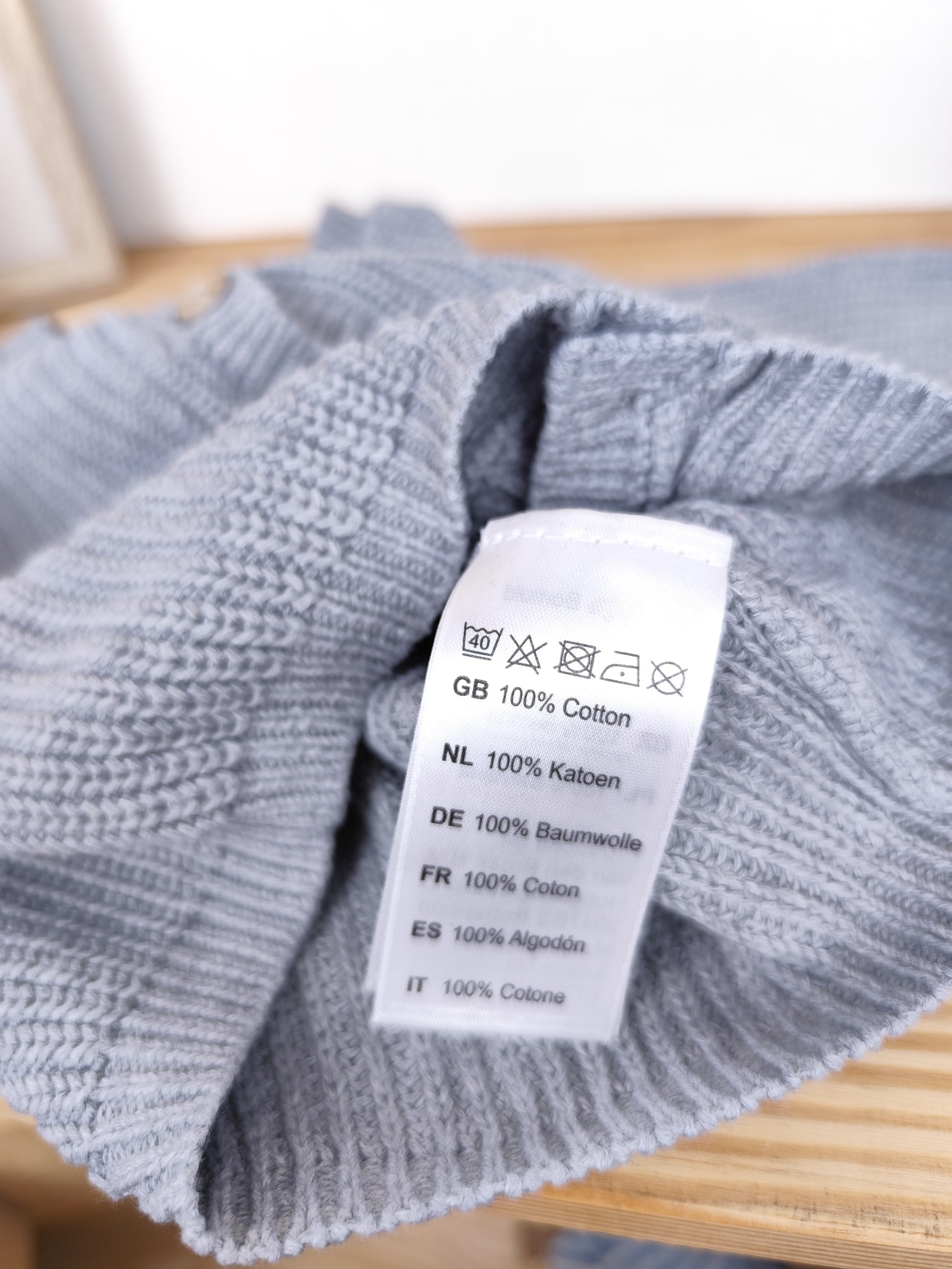 Feetje Strickjacke - Größe 56