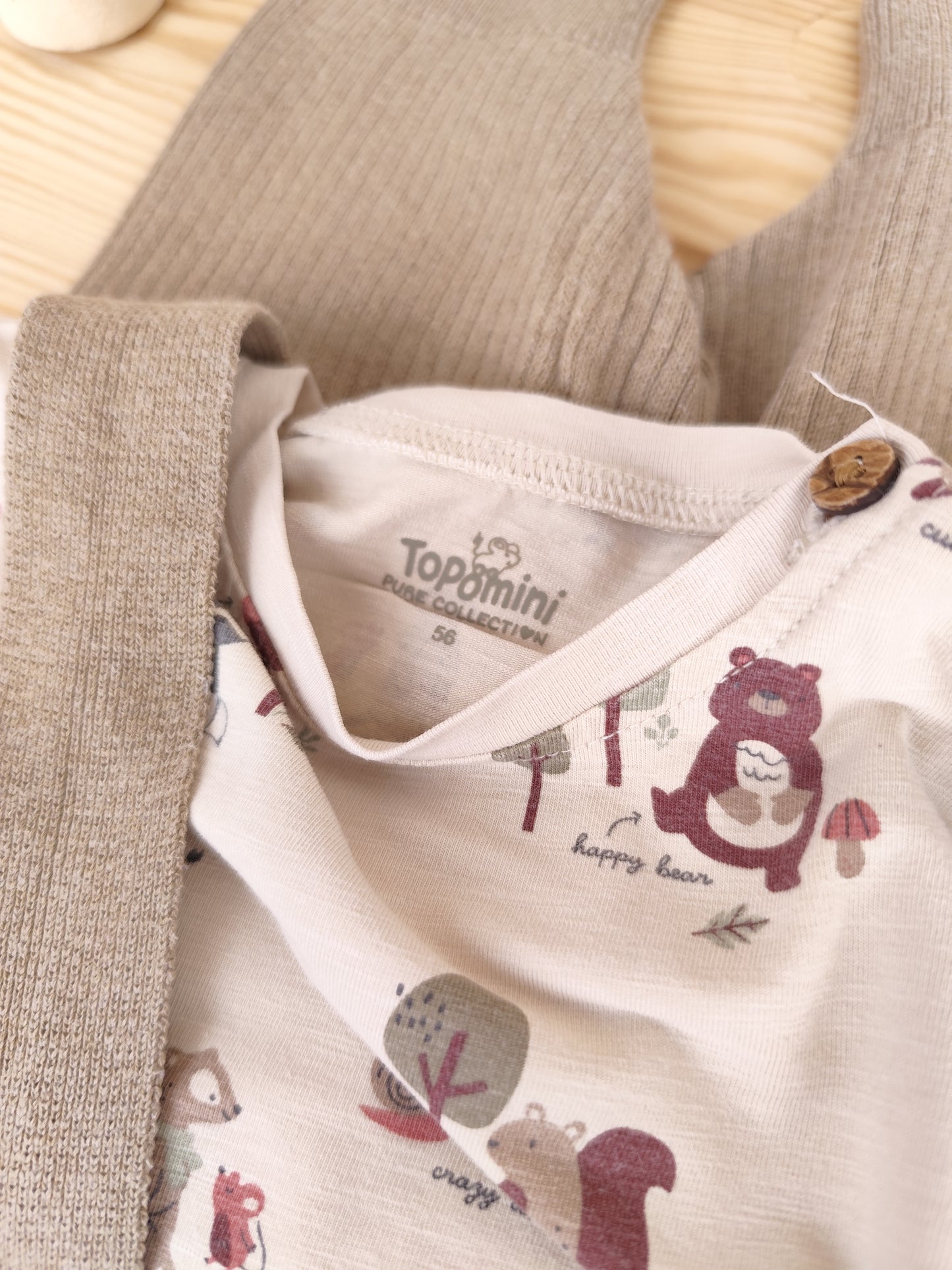 Topomini Set - Größe 56