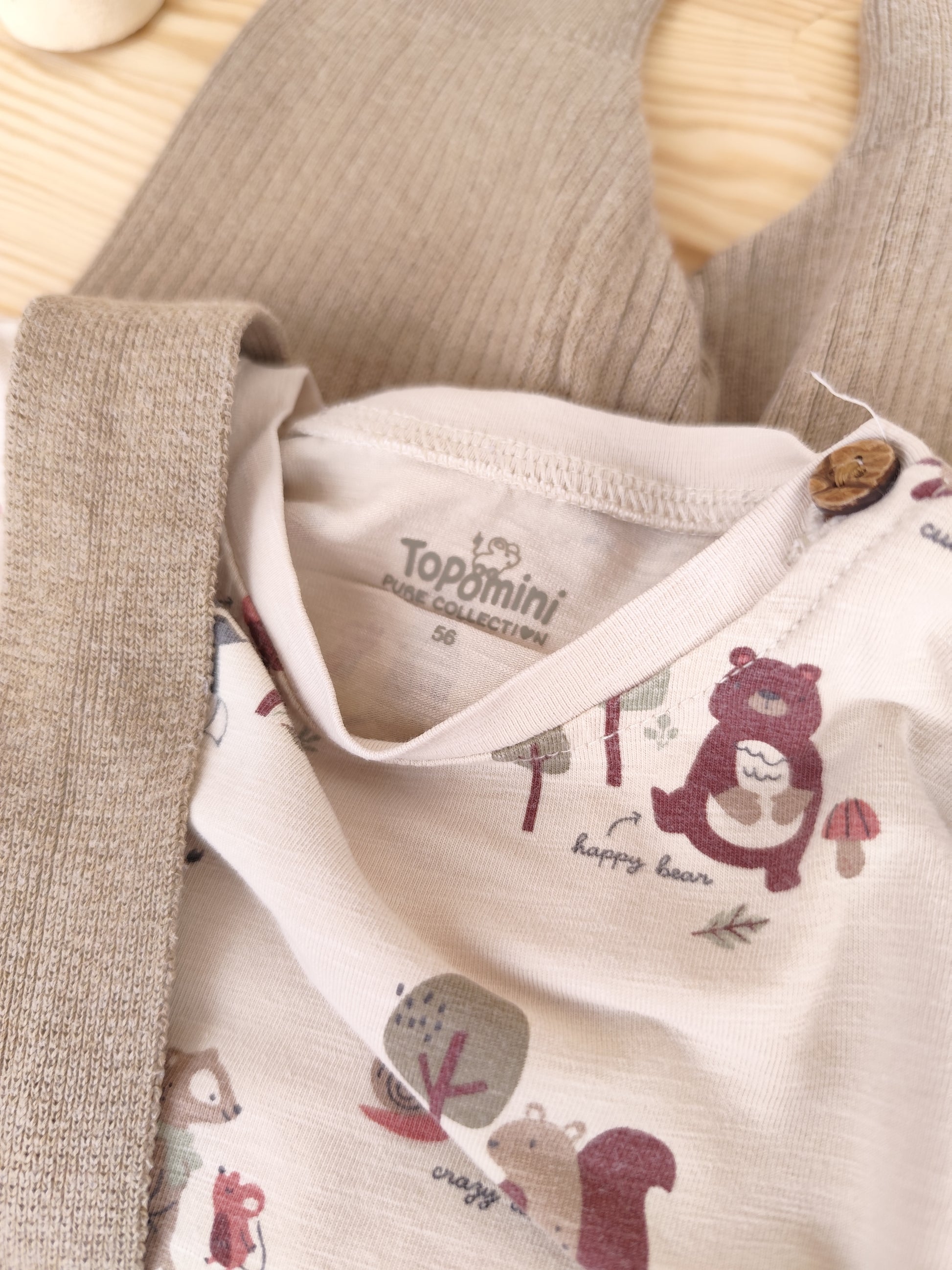 Topomini Set - Größe 56