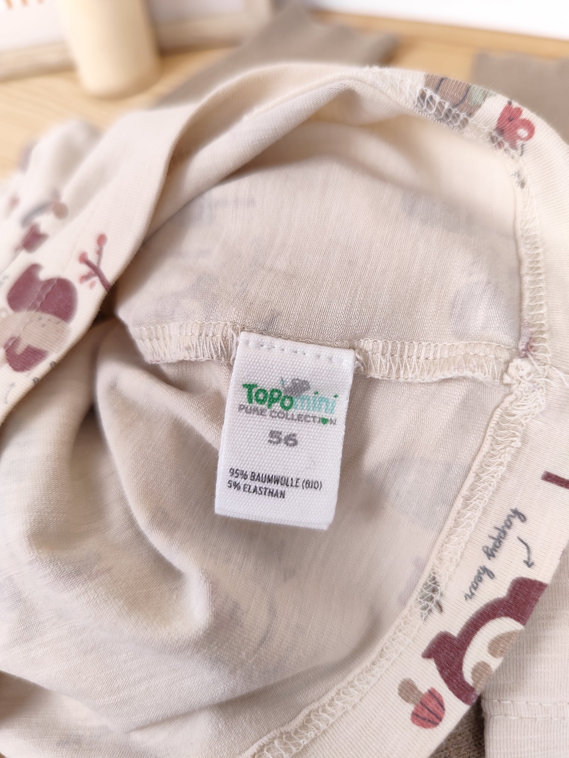 Topomini Set - Größe 56