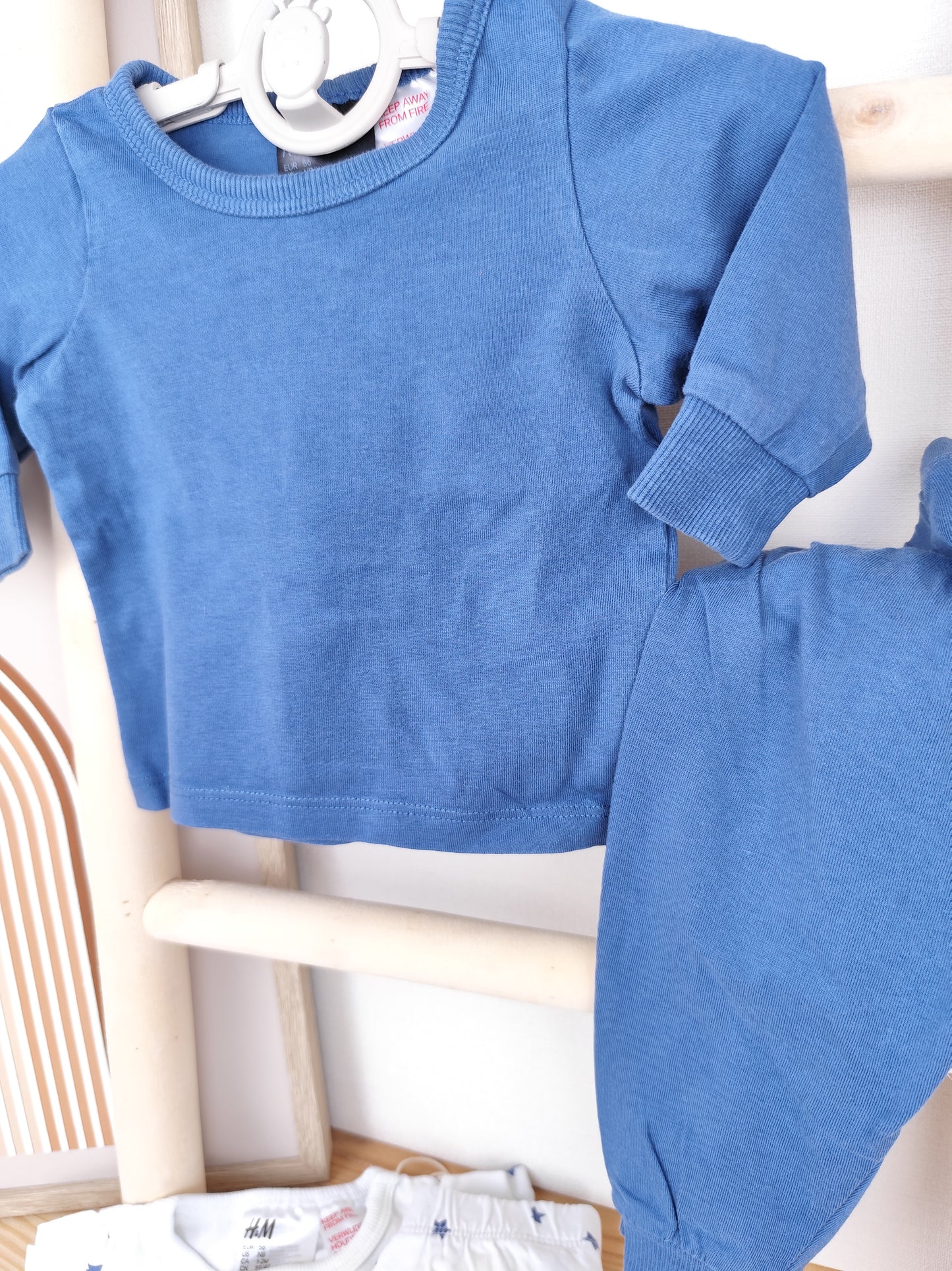 H&M 3 zweiteilige Schlafanzüge - Größe 56