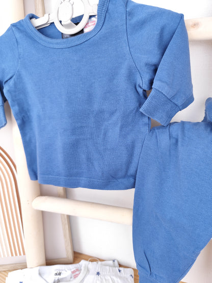 H&M 3 zweiteilige Schlafanzüge - Größe 56