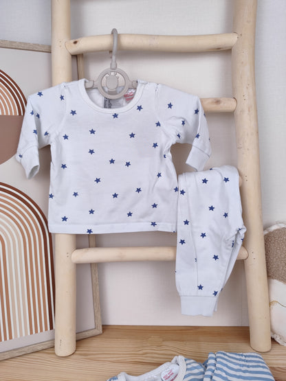 H&M 3 zweiteilige Schlafanzüge - Größe 56