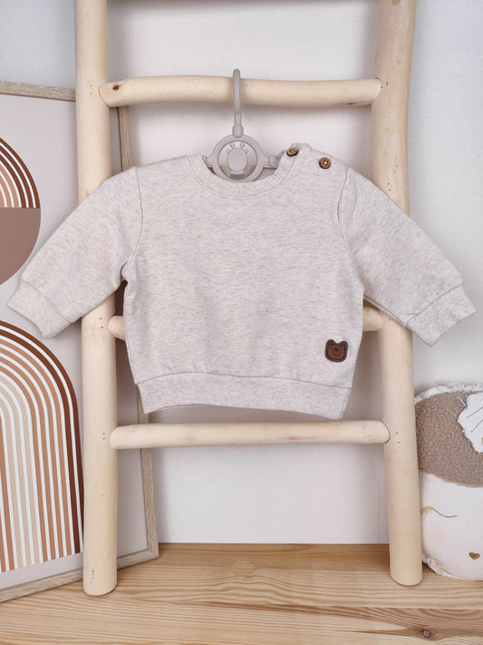 Topomini Pullover - Größe 50/56 (B-Ware)