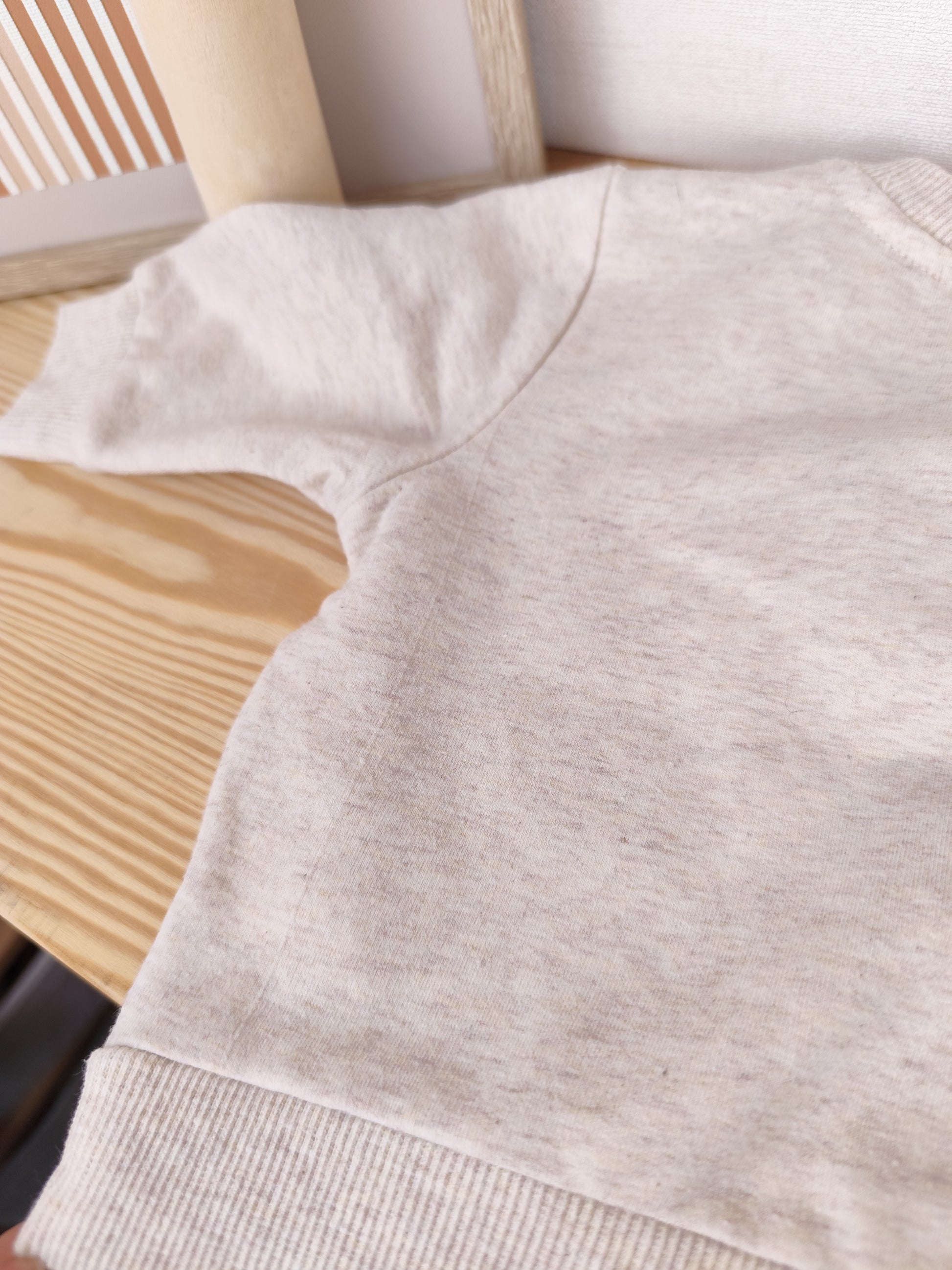 Topomini Pullover - Größe 50/56 (B-Ware)