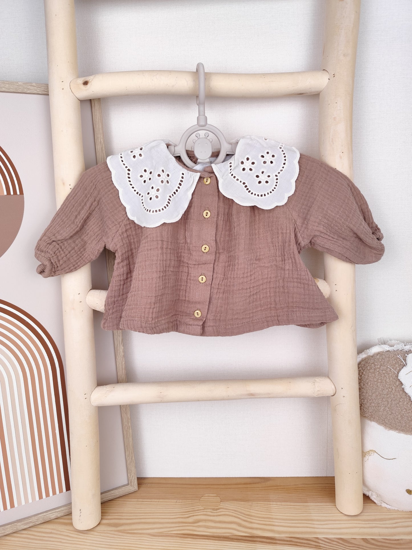 H&M Bluse - Größe 56