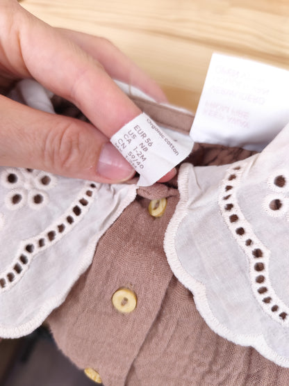 H&M Bluse - Größe 56