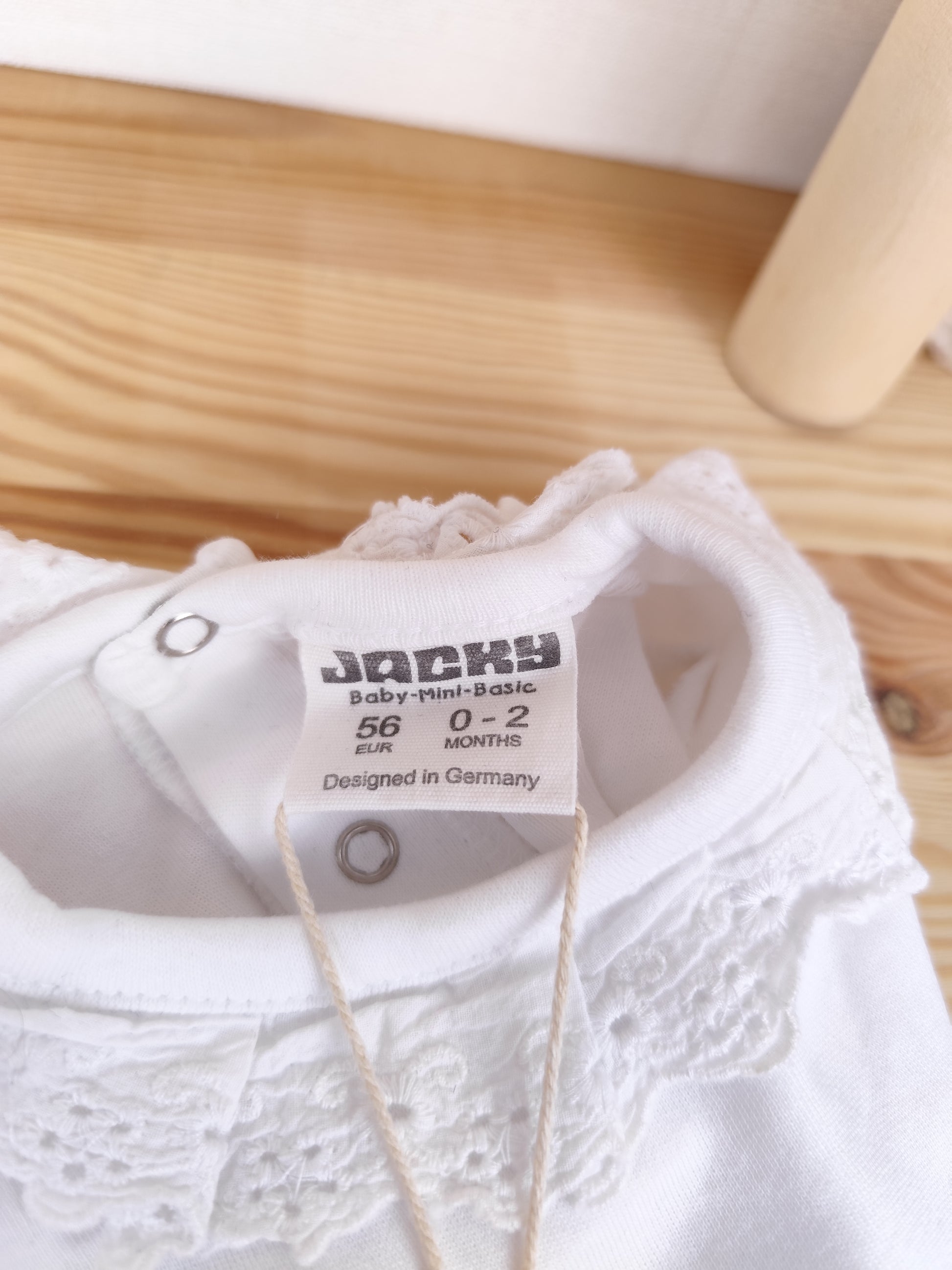 Jacky Langarmshirt - Größe 56 (B-Ware)
