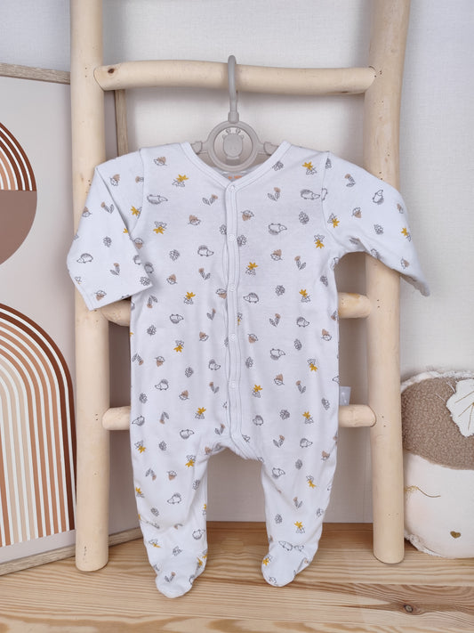 Pusblu Schlafanzug - Größe 50/56