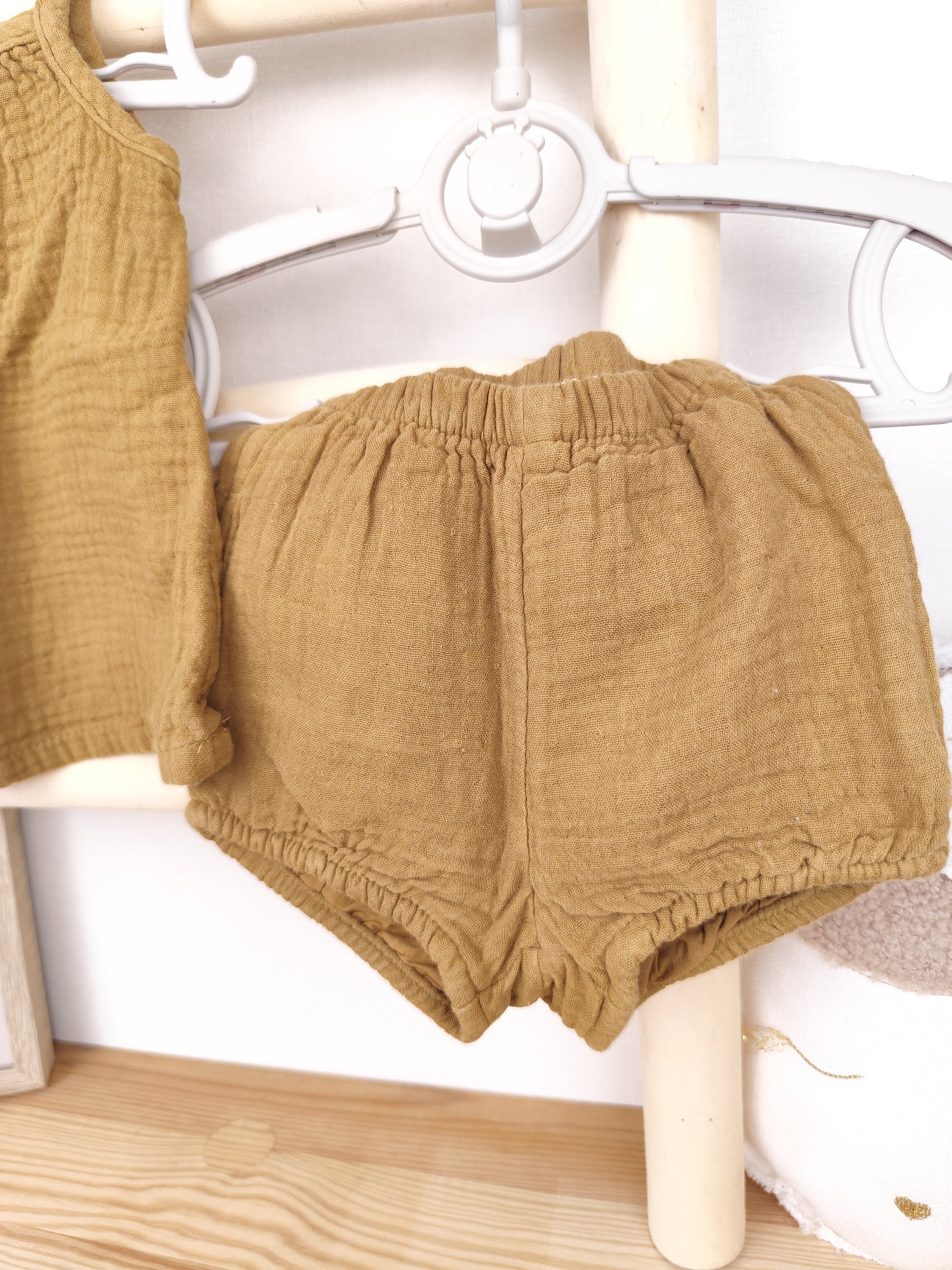 H&M Set - musselin - Größe 56 (B-Ware)