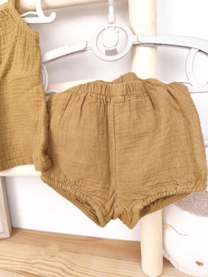 H&M Set - musselin - Größe 56 (B-Ware)