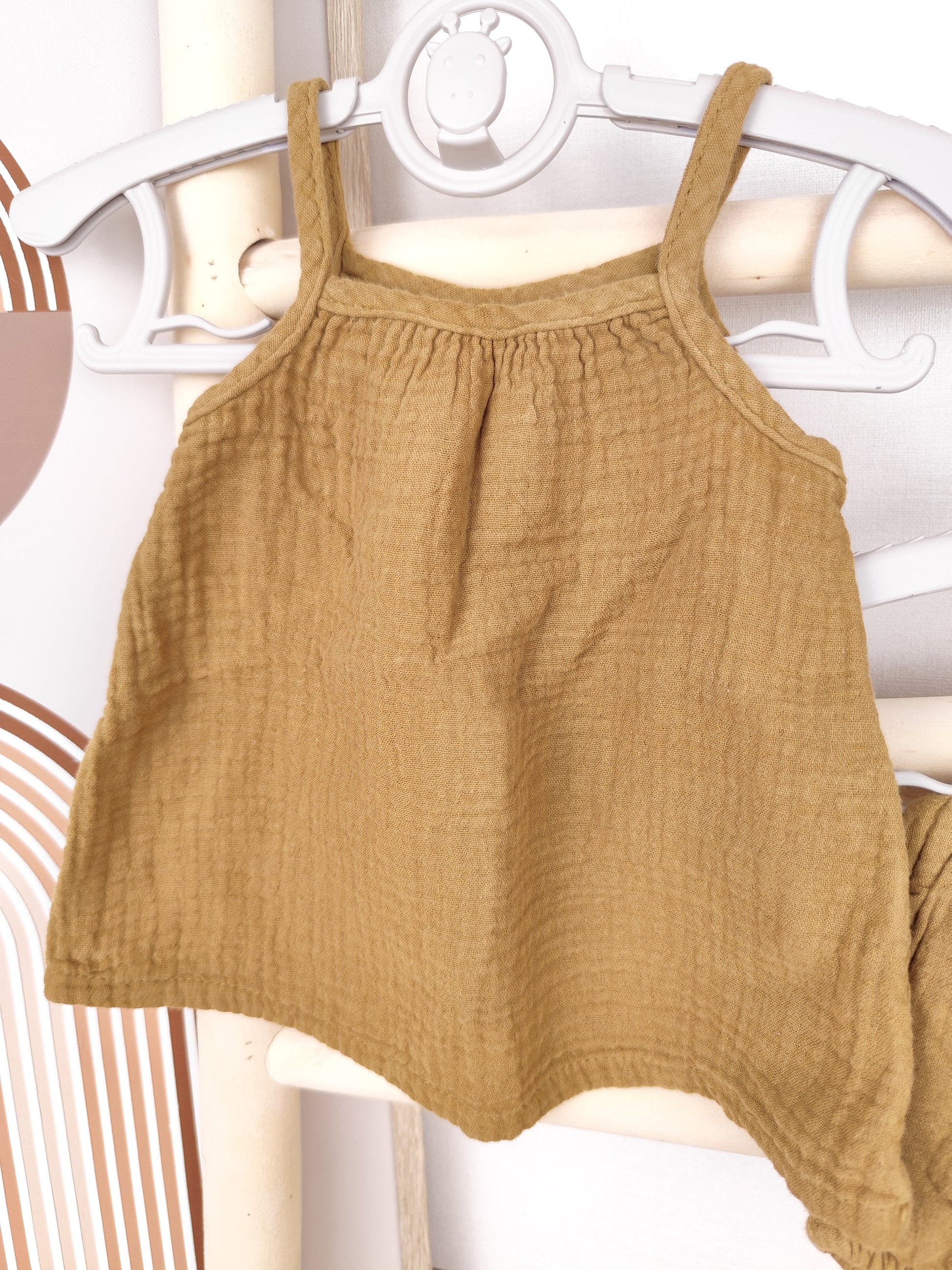 H&M Set - musselin - Größe 56 (B-Ware)