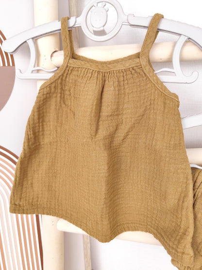 H&M Set - musselin - Größe 56 (B-Ware)