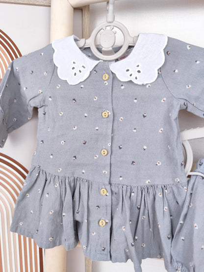 H&M Set - Blumen - Größe 56