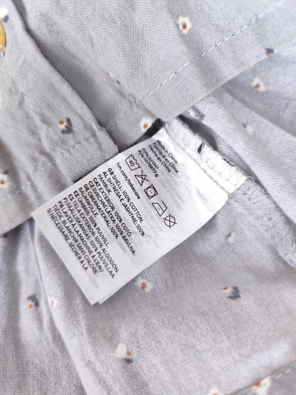 H&M Set - Blumen - Größe 56
