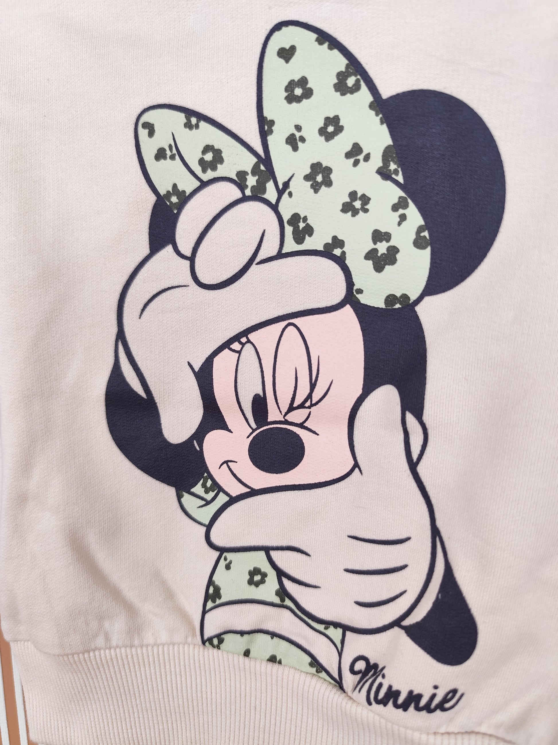 LC Waikiki Set - Minnie Mouse - Größe 56/62