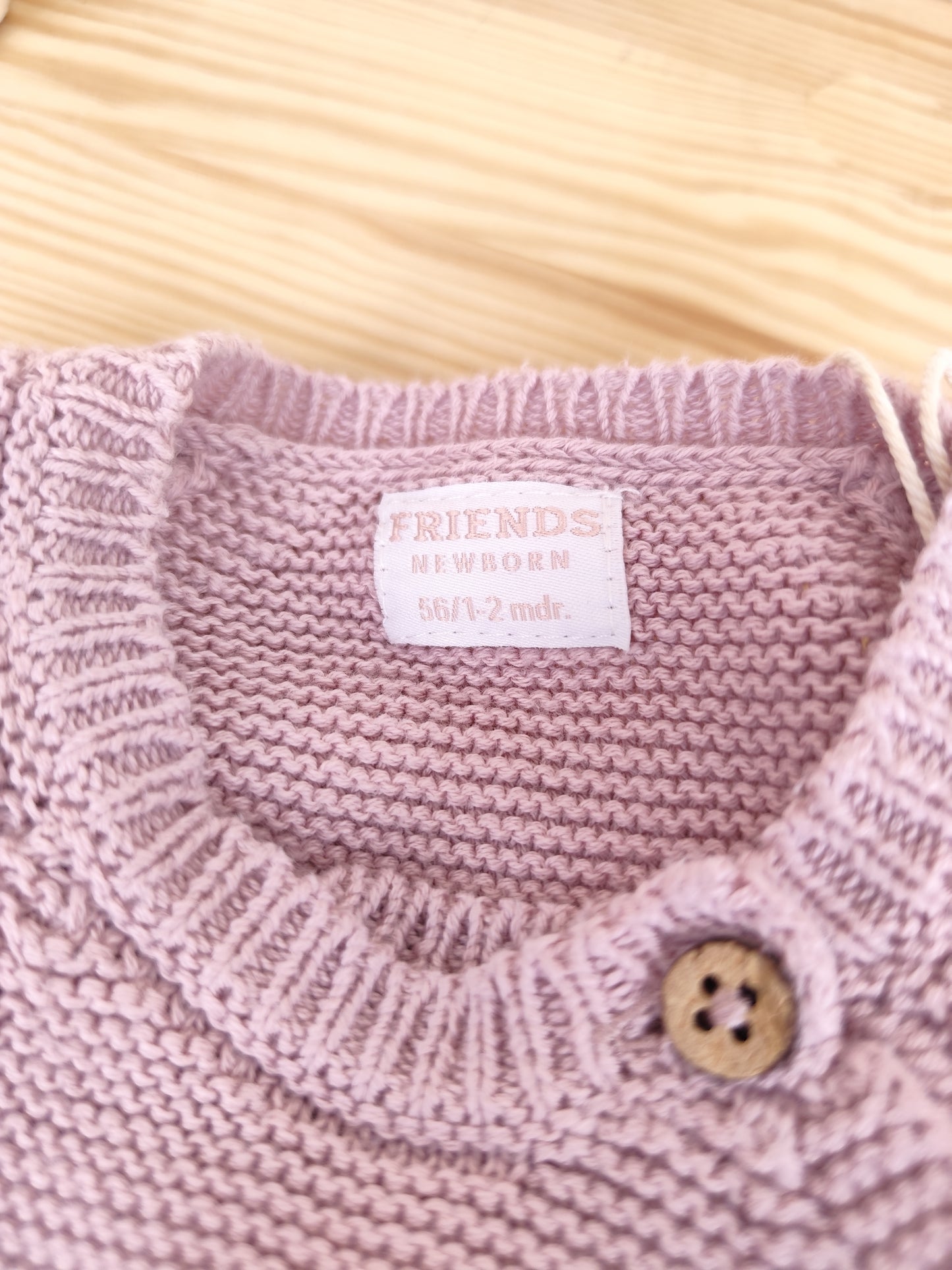Friends Strickpullover - Größe 56
