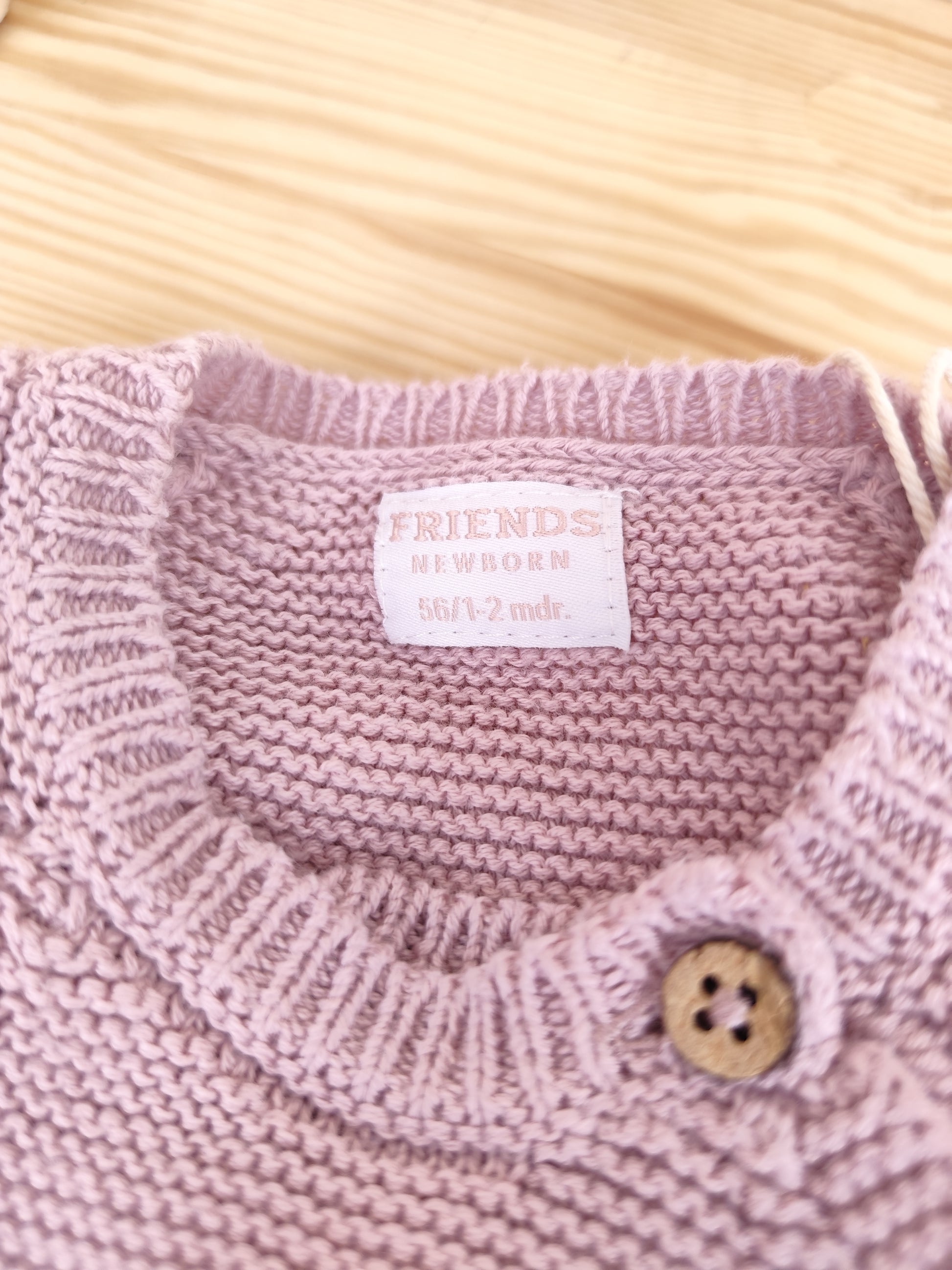 Friends Strickpullover - Größe 56