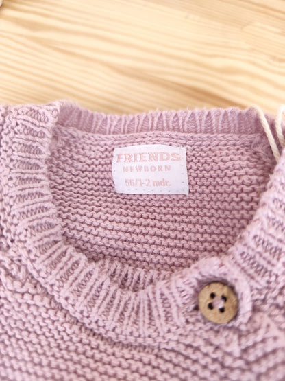 Friends Strickpullover - Größe 56