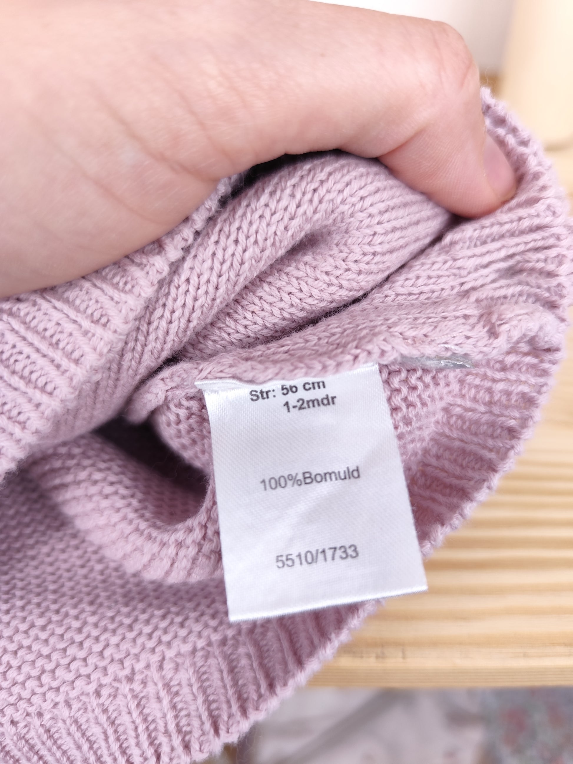 Friends Strickpullover - Größe 56