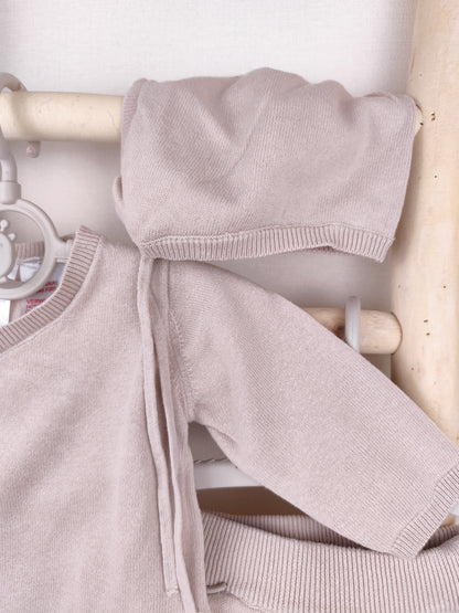 H&M 3-teiliges Set - Strick - Größe 56 (B-Ware)