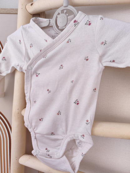 H&M Set - Blumen - Größe 56