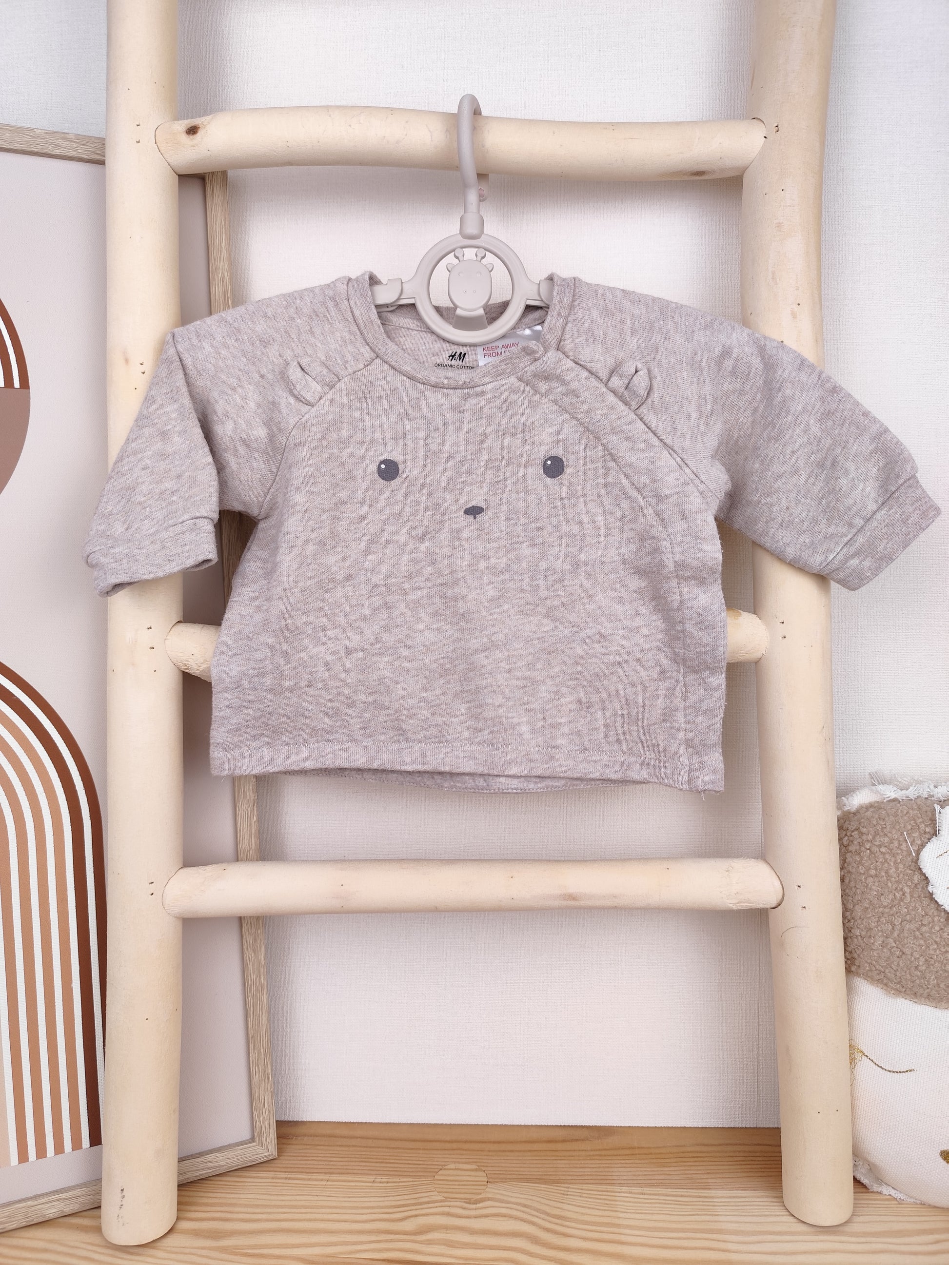 H&M Pullover - Größe 56