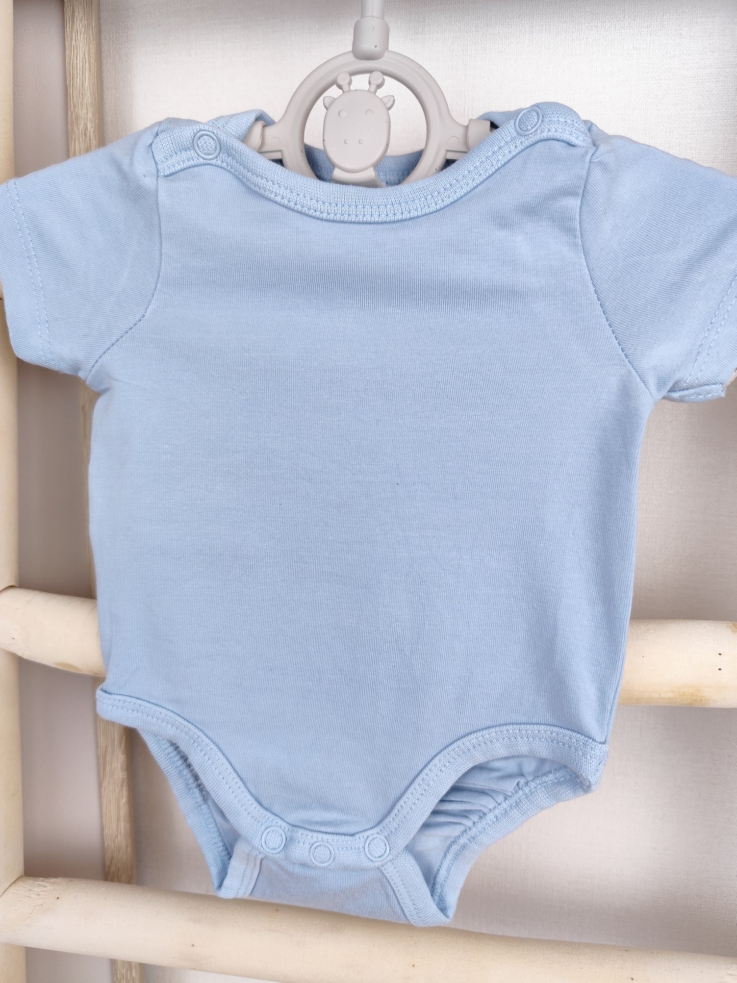 Topomini Kurzarmbody - Größe 50/56