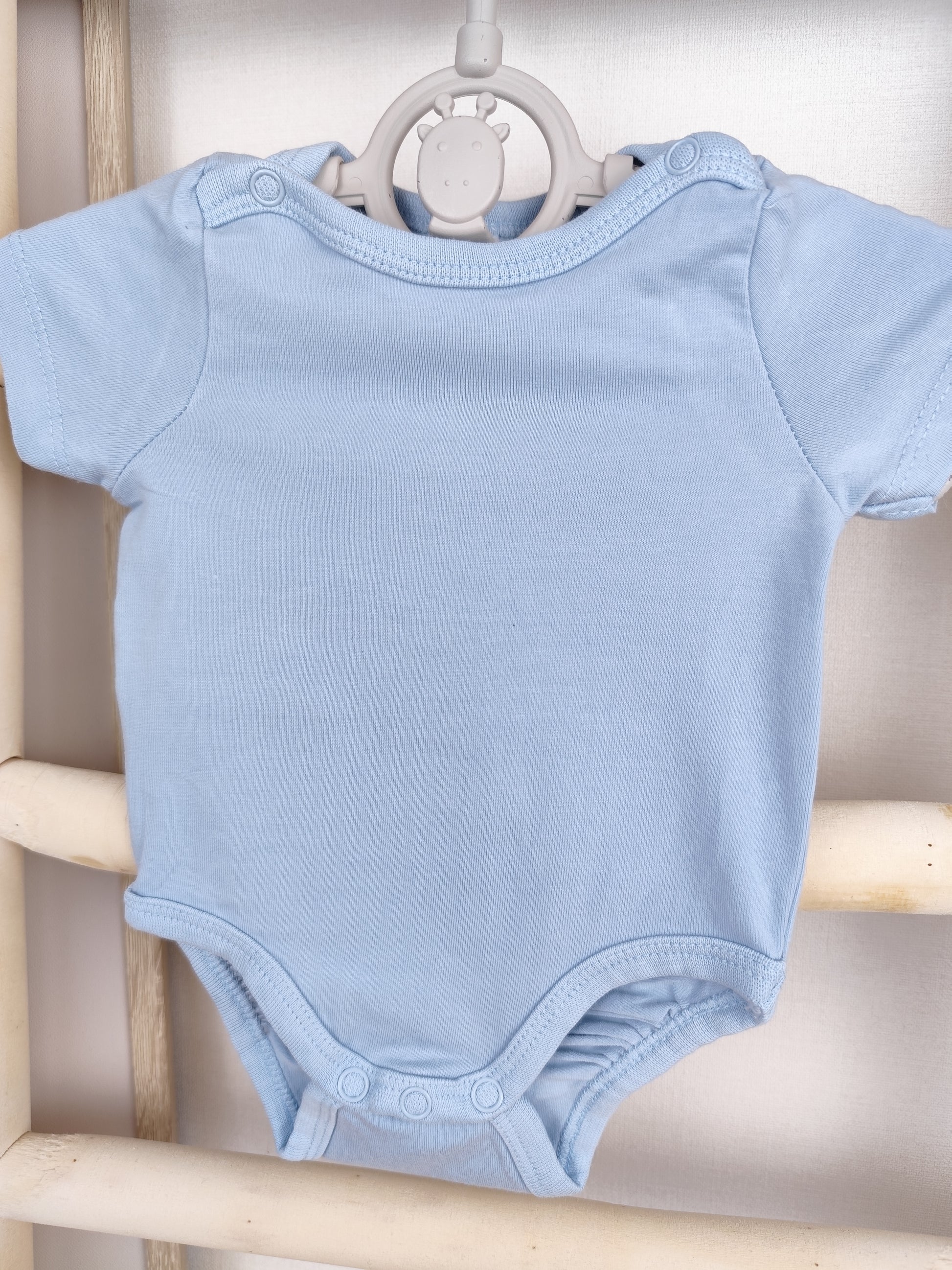 Topomini Kurzarmbody - Größe 50/56