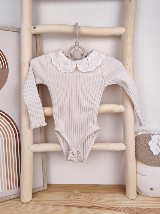 Zara Body - Rüschen - Größe 74