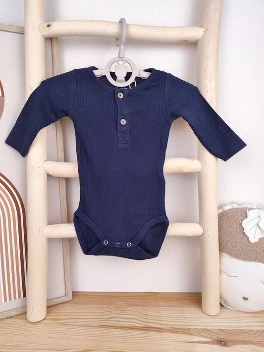 Name It Body - gerippt - Größe 56