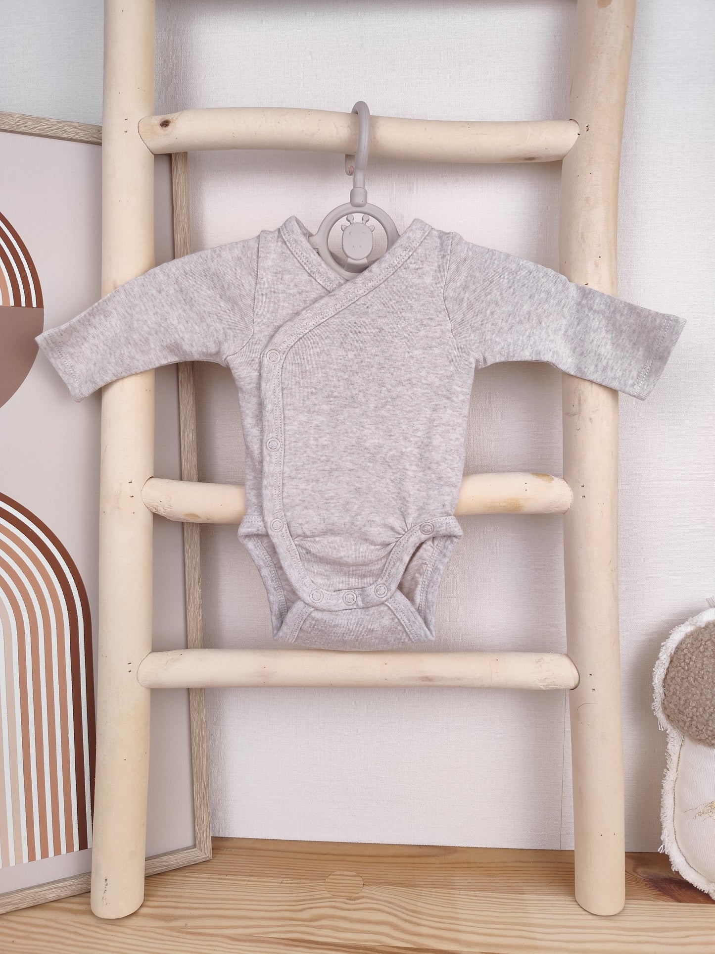 H&M Wickelbody - Größe 50