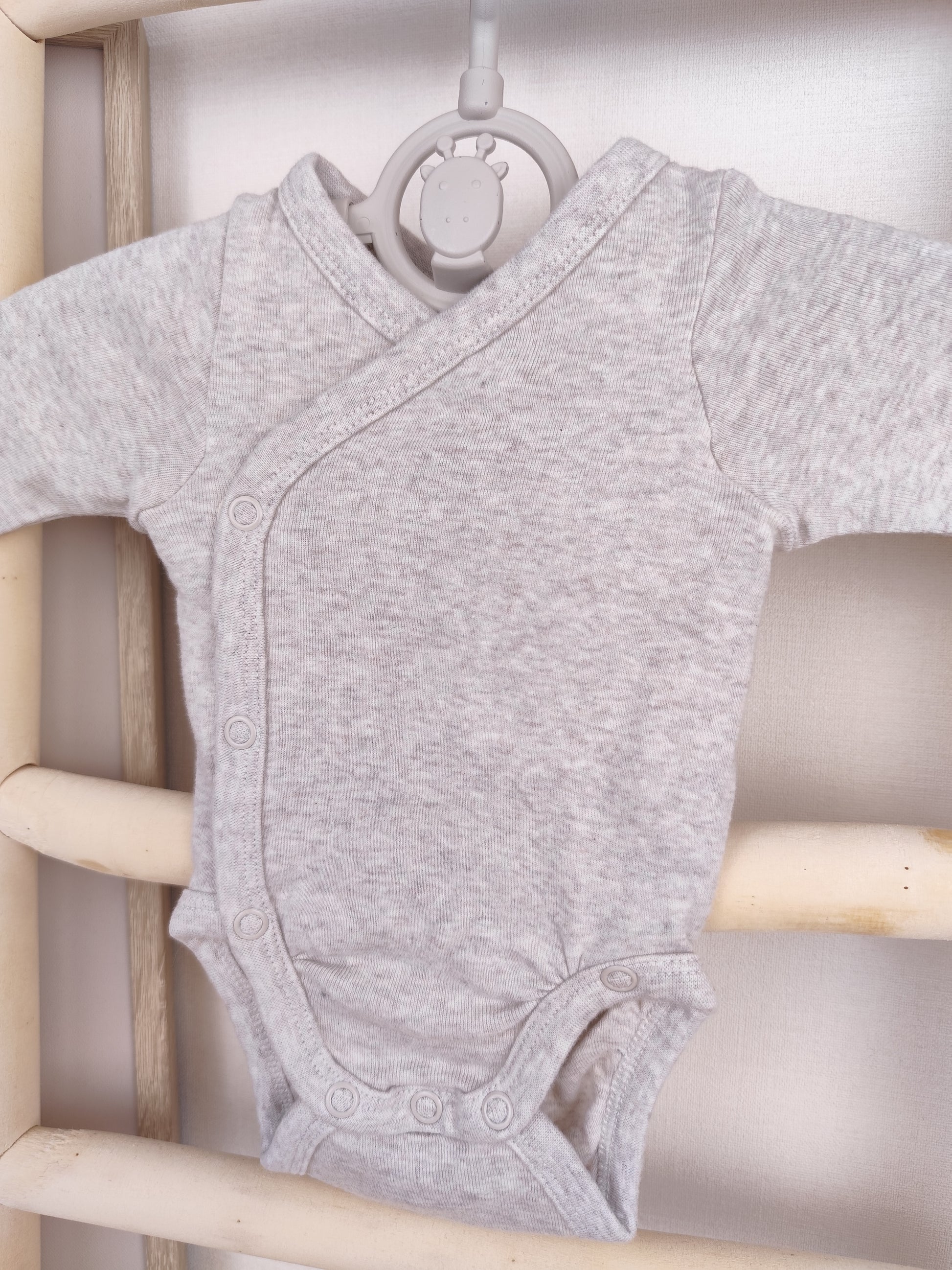 H&M Wickelbody - Größe 50