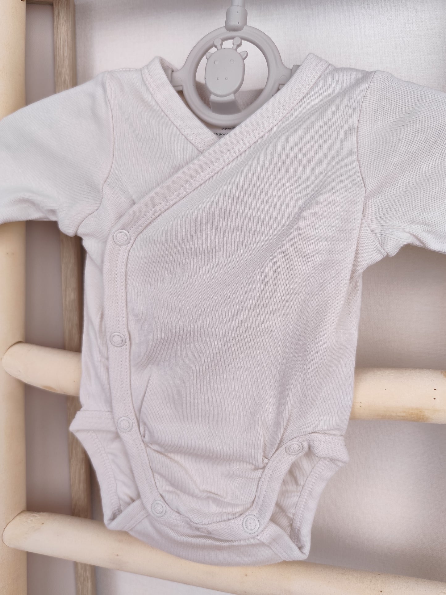H&M Wickelbody - Größe 50