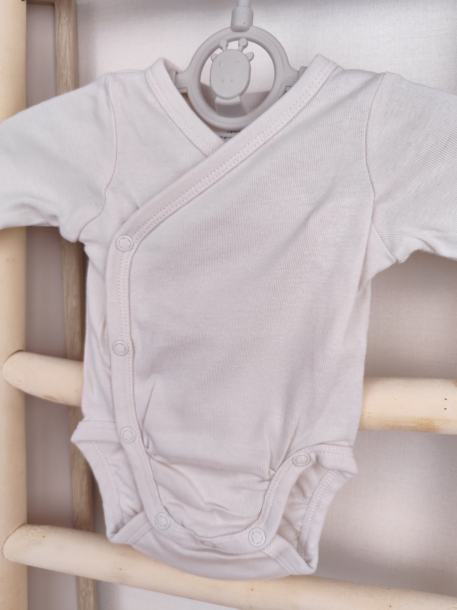 H&M Wickelbody - Größe 50