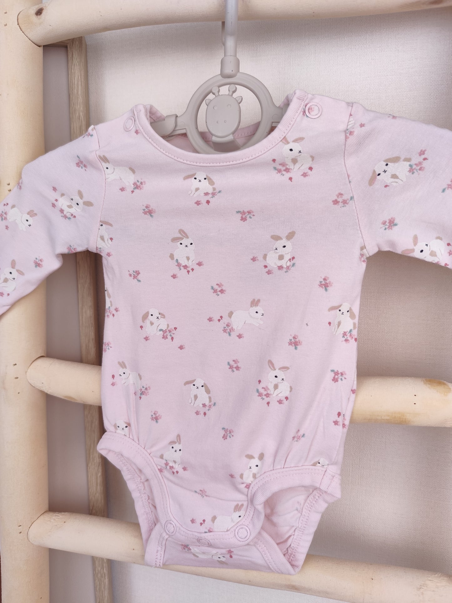 H&M Body - Hase - Größe 50