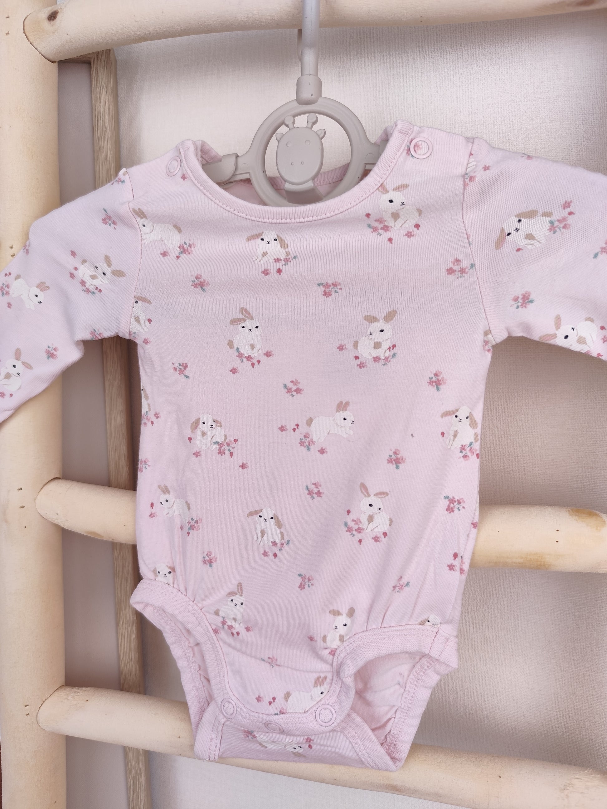 H&M Body - Hase - Größe 50