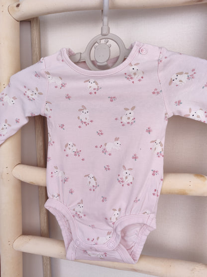 H&M Body - Hase - Größe 50