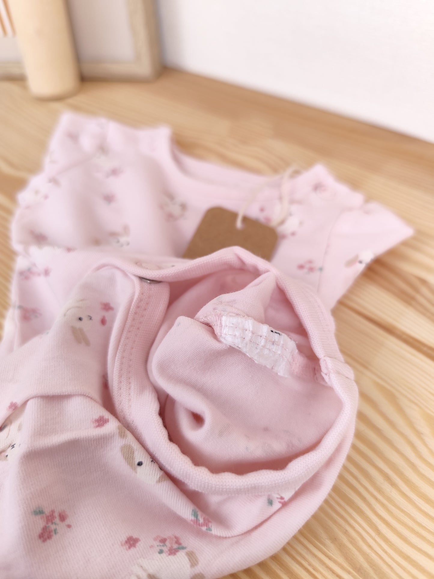 H&M Body - Hase - Größe 50