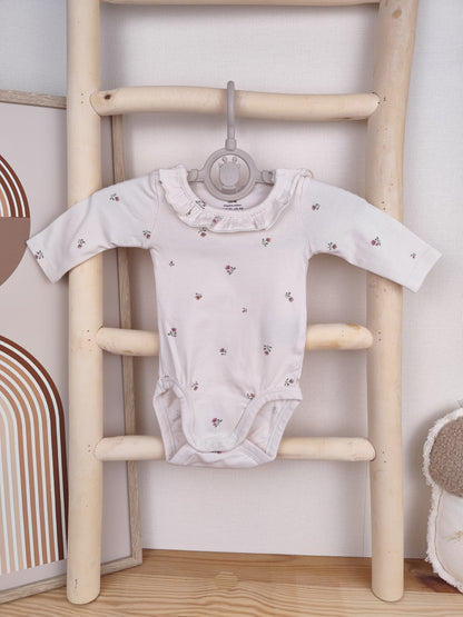 H&M Body - Rüschen - Größe 50